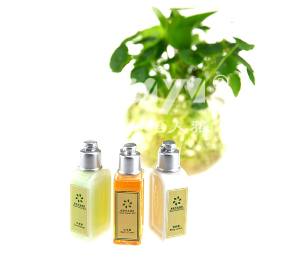 小瓶装洗护系列-QL012